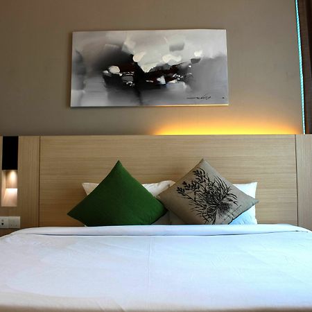 The Manor Luxury Suites & Apartments Куала-Лумпур Екстер'єр фото