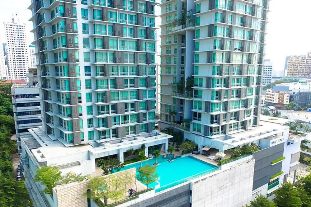 The Manor Luxury Suites & Apartments Куала-Лумпур Екстер'єр фото
