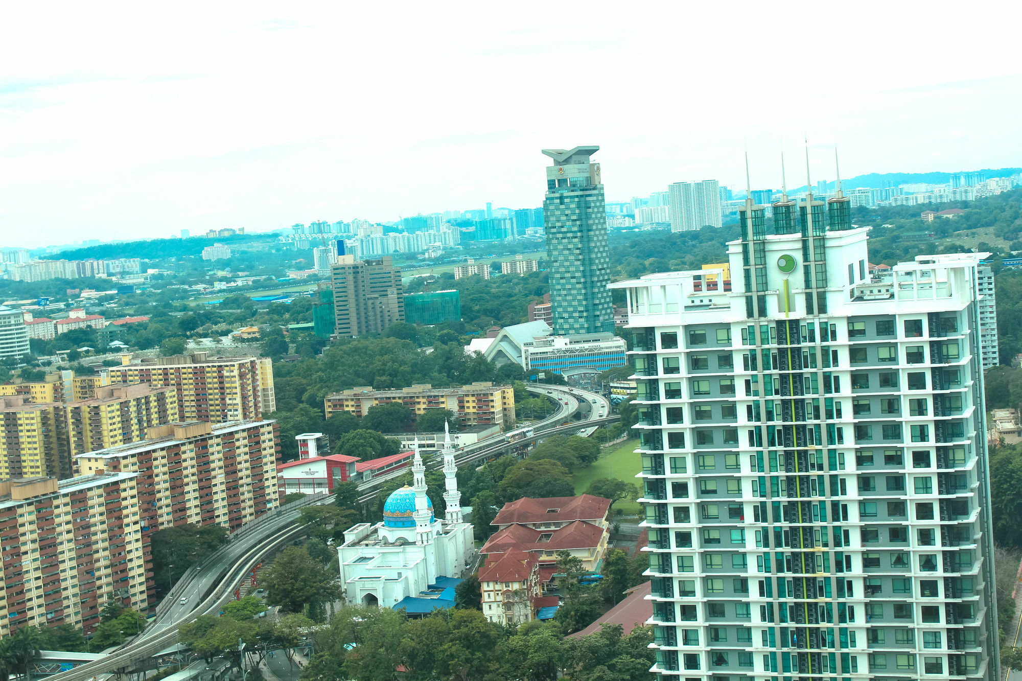 The Manor Luxury Suites & Apartments Куала-Лумпур Екстер'єр фото